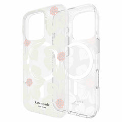 KS054428 Protective Case w/MagSafe iPhone 16 Pro Hollyhock