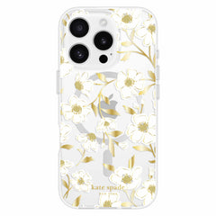 KS054426 Protective Case w/MagSafe iPhone 16 Pro Sunshine Floral