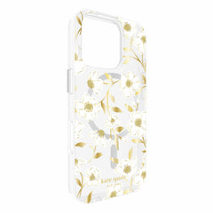 KS054426 Protective Case w/MagSafe iPhone 16 Pro Sunshine Floral