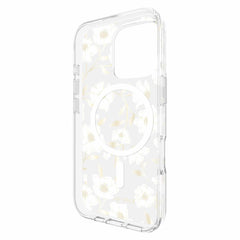 KS054426 Protective Case w/MagSafe iPhone 16 Pro Sunshine Floral