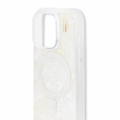IDPLCMSI2461P10 Pearlized Case MagSafe iPhone 16 Pro White