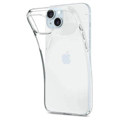 ACS06481 Crystal Flex Case iPhone 15 Crystal Clear