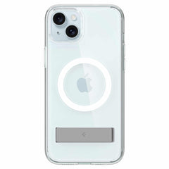 ACS06487 Slim Armor Essential S MagFit Case iPhone 15 Crystal Clear