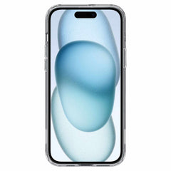 ACS06487 Slim Armor Essential S MagFit Case iPhone 15 Crystal Clear