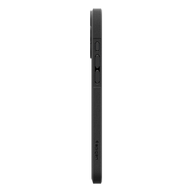 Spigen Core Armor MagFit Case Matte Black for iPhone 16