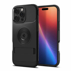 ACS08164 Slim Armor MagFit Case iPhone 16 Pro Black