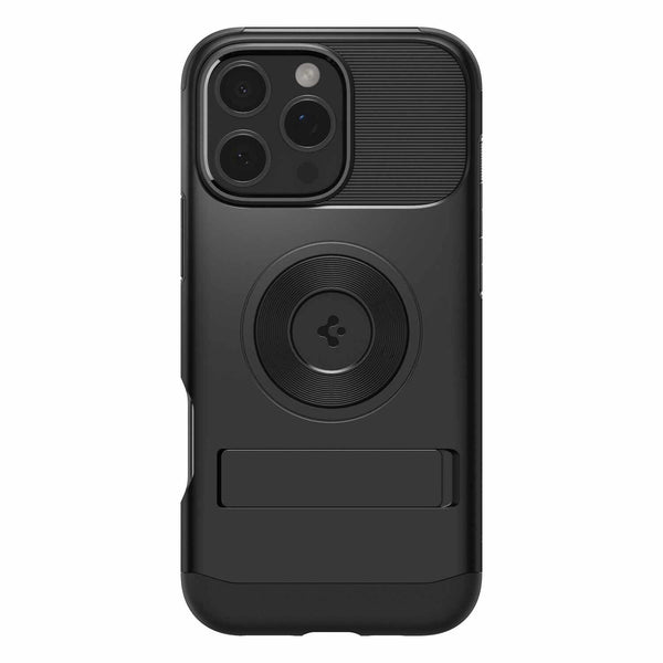 ACS08034 Slim Armor MagFit Case iPhone 16 Pro Max Black