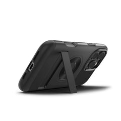 ACS08034 Slim Armor MagFit Case iPhone 16 Pro Max Black