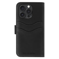 IDMWPMSI2461P01 Magnet+ Wallet MagSafe Case iPhone 16 Pro Black