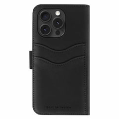 IDMWPMSI2461P01 Magnet+ Wallet MagSafe Case iPhone 16 Pro Black