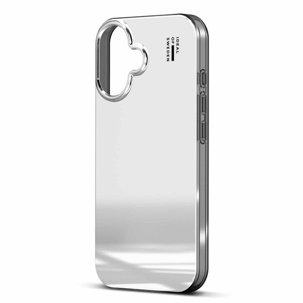IDMRCMSI2461477 Clear Mid MagSafe Case iPhone 16 Mirror