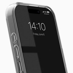 IDMRCMSI2461477 Clear Mid MagSafe Case iPhone 16 Mirror