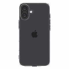 Spigen Crystal Hybrid Case Crystal Clear for iPhone 16