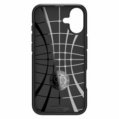 ACS08220 Core Armor Case iPhone 16 Matte Black