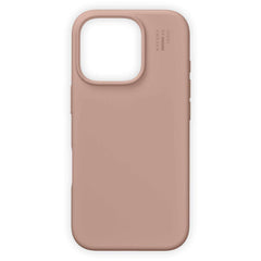 IDSICMSI2461P408 Silicone Case MagSafe iPhone 16 Pro Blush Pink
