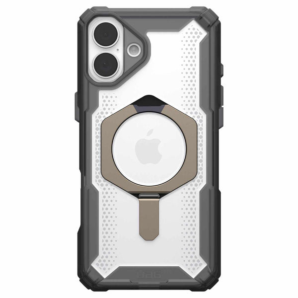 114473113136 Plasma XTE MagSafe Rugged Case iPhone 16 Plus Ash/Titanium