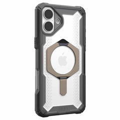 114473113136 Plasma XTE MagSafe Rugged Case iPhone 16 Plus Ash/Titanium