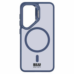 BECKSFN1 Chromatic Kick w/Magnets Case Galaxy S24 FE Navy