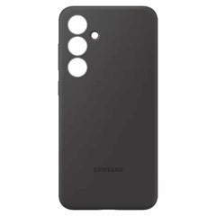 EFPS721CBEGCA Silicone Case Galaxy S24 FE Black