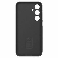 EFPS721CBEGCA Silicone Case Galaxy S24 FE Black