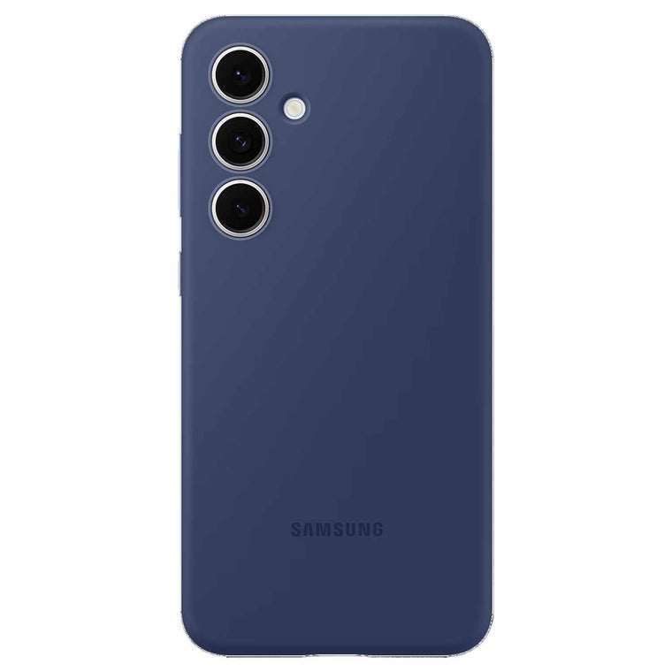 EFPS721CLEGCA Silicone Case Galaxy S24 FE Blue