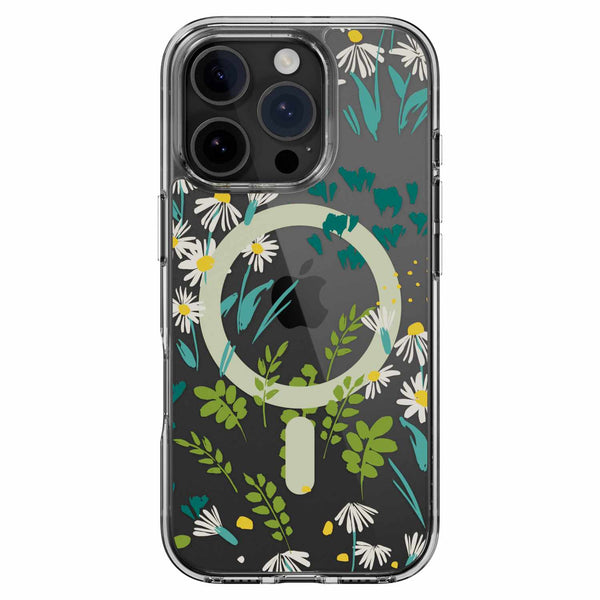 SPH66P275DY24 Style M Case iPhone 16 Pro Daisy