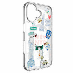 SPH661275NY24 Style M Case iPhone 16 New York