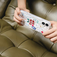 SPH661275NY24 Style M Case iPhone 16 New York