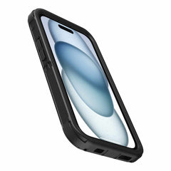 7797328 Defender Pro MagSafe Case iPhone 16e/15/14/13 Black