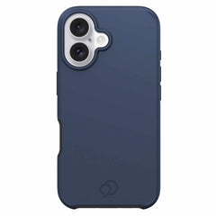 N9C3MSIPH16SPBL Cirrus 3 Magsafe Case iPhone 16 Space Blue