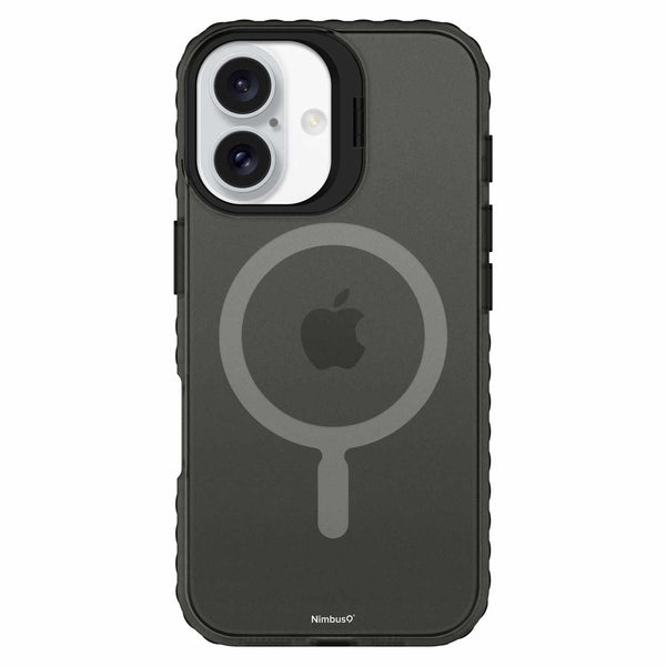 N9S2MSIPH16SM Stratus 2 MagSafe Case iPhone 16 Smoke