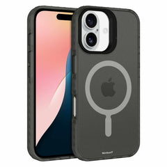 N9S2MSIPH16SM Stratus 2 MagSafe Case iPhone 16 Smoke