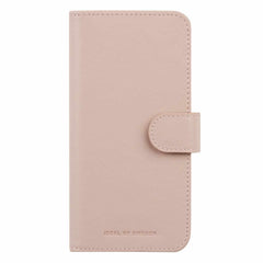 IDMWPMSI2461P51 Magnet+ Wallet MagSafe Case iPhone 16 Pro Pink
