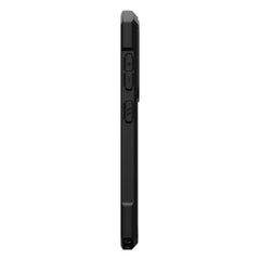 214494114040 Essential Armor Case w/Magnet Galaxy S25 Black