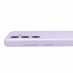 SGZRAVSIKLIPP Velvet Case w/Magnets Galaxy S25 Lavender