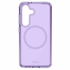 Avana Mist Case w/Magnets Lavender for Samsung Galaxy S25