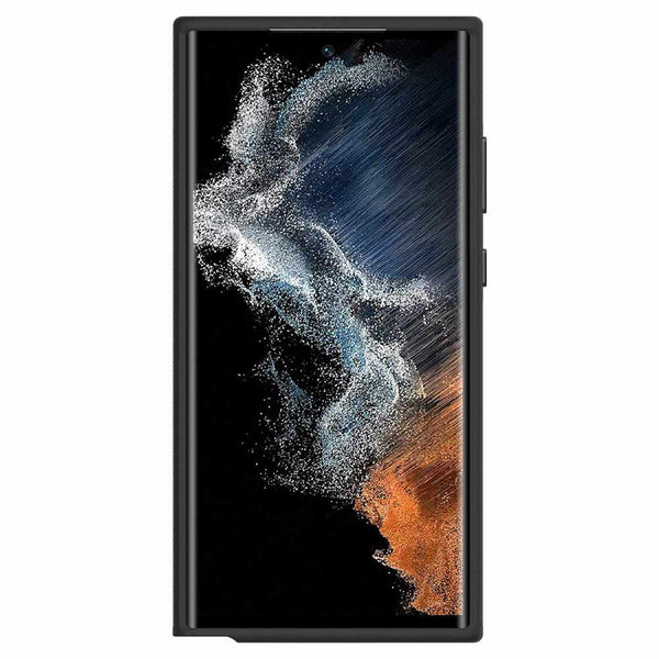 Blu Element Armour Rugged Case Black for Samsung Galaxy S25 Ultra