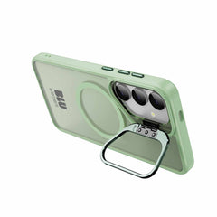 Blu Element Chromatic Kick w/Magnets Case Light Green for Samsung Galaxy S25/Galaxy S24
