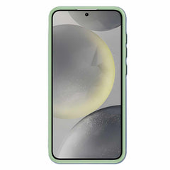 Blu Element Chromatic Kick Compatible w/Magnets Case Light Green for Samsung Galaxy S25/Galaxy S24