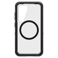 7797637 Defender Pro XT Clear w/Magnets Galaxy S25 Dark Side