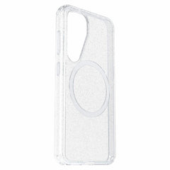7797406 Symmetry Clear Case w/Magnets Galaxy S25 Stardust with Blue Tint
