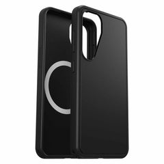 OtterBox Symmetry Case w/Magnets Black for Samsung Galaxy S25