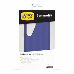 7797375 Symmetry Soft-Touch Case Galaxy S25 Craft Blue