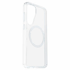 OtterBox Symmetry Clear Case w/Magnets Clear with Blue Tint for Samsung Galaxy S25+