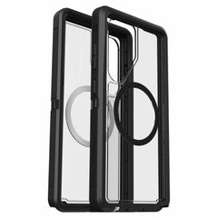 OtterBox Defender Pro XT Clear Case w/Magnets Dark Side for Samsung Galaxy S25 Ultra