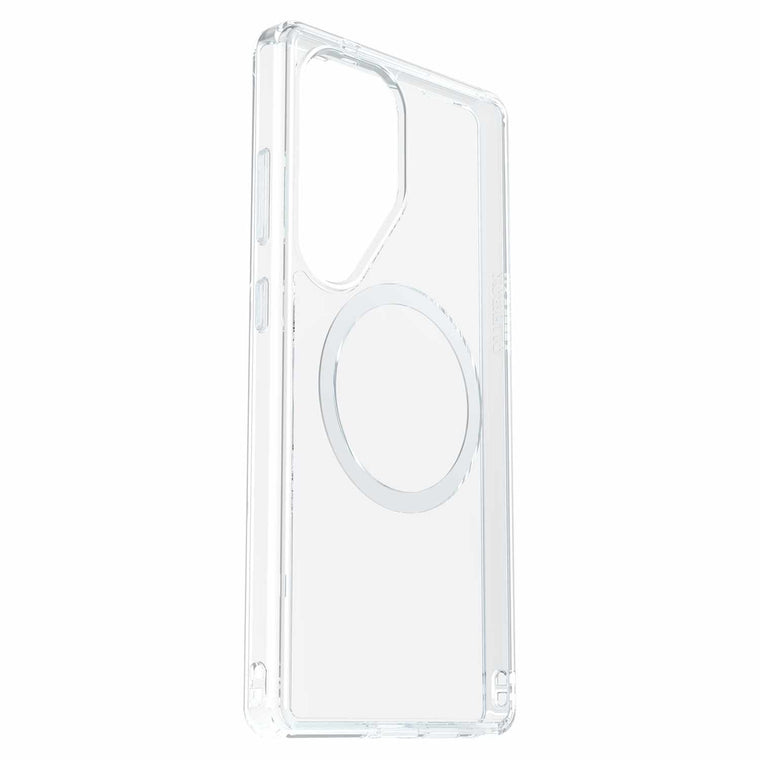 OtterBox Symmetry Clear Case w/Magnets Clear with Blue Tint for Samsung Galaxy S25 Ultra