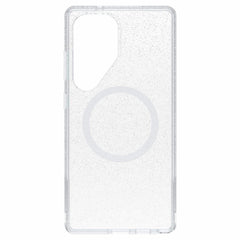 OtterBox Symmetry Clear Magnets Case Stardust with Blue Tint for Samsung Galaxy S25 Ultra