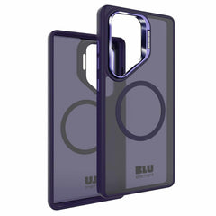Blu Element Chromatic Kick w/Magnets Case Deep Violet for Samsung Galaxy S25/Galaxy S24