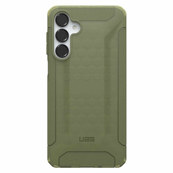 214460114T72 Scout Rugged Case Galaxy A16 5G Translucent Olive