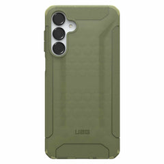 214460114T72 Scout Rugged Case Galaxy A16 5G Translucent Olive